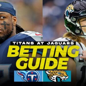 Titans at Jaguars Betting Preview: FREE expert picks, props [NFL Week 18] | CBS Sports HQ