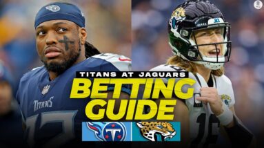 Titans at Jaguars Betting Preview: FREE expert picks, props [NFL Week 18] | CBS Sports HQ