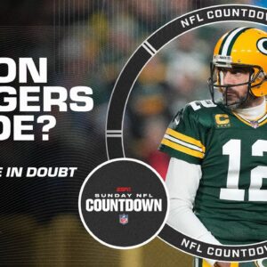 Will Aaron Rodgers return to the Packers or get traded? | NFL Countdown