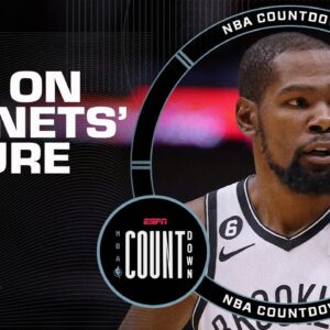 Woj: The Nets will be ACTIVE during the trade deadline | NBA Countdown