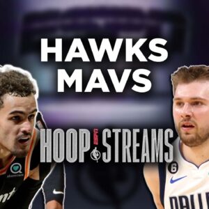 2018 NBA Draft rivals Trae Young & Luka Doncic clash in Hawks vs Mavericks | Hoop StreamsðŸ�€