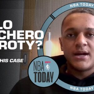 Paolo Banchero makes his case for Rookie of the Year ðŸ�† | NBA Today
