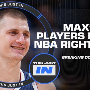 Max Kellerman's top players in the NBA right now 🏀 | This Just In