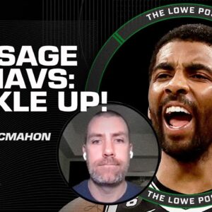 'A MASSIVE RISK' - Tim MacMahon weighs pros and cons to Kyrie Irving in Dallas | The Lowe Post
