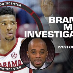 Alabama AD: 'No preferential treatment' given to Brandon Miller allowing him to play | SportsCenter