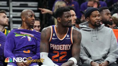 Does Kevin Durant make the Phoenix Suns a contender? | PBT Extra | NBC Sports