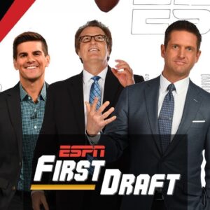 Senior Bowl Recap & Todd McShay's upcoming mock draft | First Draft