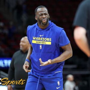 Draymond Green in 2023 free-agent class; Remembering Willis Reed | PBT Extra | NBC Sports