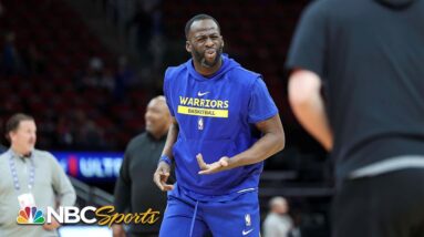 Draymond Green in 2023 free-agent class; Remembering Willis Reed | PBT Extra | NBC Sports