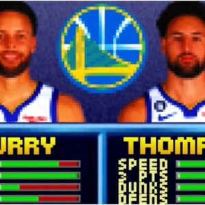 The BEST duo for an NBA Jam Team: Western Conference 1st round 👀 | NBA Crosscourt