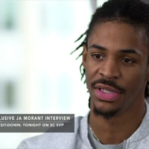 Ja Morant: I take full responsibility for my actions ... It's not who I am | SportsCenter