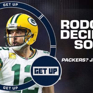 'GIGANTIC LOSS' for the Jets if they don't land Aaron Rodgers ðŸ‘€ - Dianna Russini | Get Up