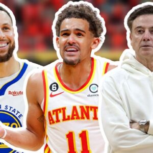Do the Hawks get rid of Trae Young? Steph's the scariest player since MJ & Coach Pitino's new job!