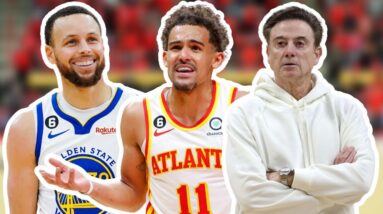 Do the Hawks get rid of Trae Young? Steph's the scariest player since MJ & Coach Pitino's new job!