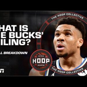 Giannis & the Bucks are playing the BEST basketball in the league - Windhorst | The Hoop Collective