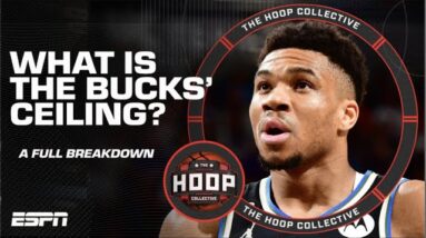 Giannis & the Bucks are playing the BEST basketball in the league - Windhorst | The Hoop Collective