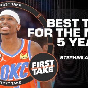 Celtics, Nuggets, Thunder or Grizzlies: Which team is set up BEST for the next 5 years? | First Take