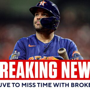 Astros Second Baseman Jose Altuve EXPECTED TO MISS EXTENDED TIME With Broken Thumb | CBS Sports