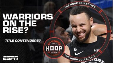 The curious case of the Golden State Warriors 🍿 | The Hoop Collective