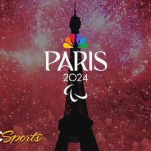 500 Days to the Paris Paralympics!