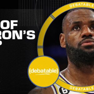 The End of an Era: Has LeBron James' Championship Window Closed? (debatable)
