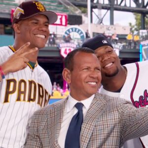 Juan Soto & Ronald Acuña Jr. join the 'MLB on FOX' crew leading up to the 2023 All-Star Game
