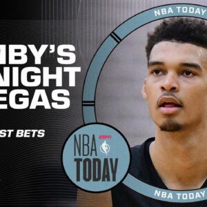 ‘He responded in great fashion’ 😤 Big Perk loves Wemby’s Summer League bounce back | NBA Today