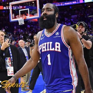 James Harden at odds with Daryl Morey, 76ers; Northwest Division preview | PBT Extra | NBC Sports