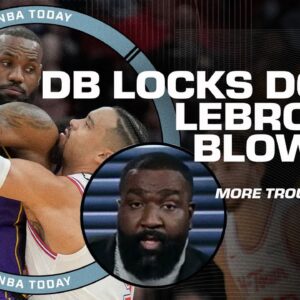 'The Lakers need a THIRD STAR!' - Perk's Lakers quarrel + Clippers DISASTER brewing? | NBA Today