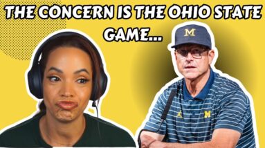 “If Michigan beats Ohio State are they vindicated?” - Elle Duncan | The Elle Duncan Show