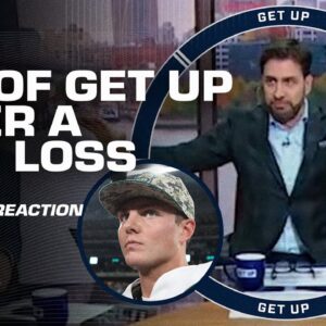 JETS JETS JETS ✈️ Behind The Scenes of Get Up after a New York loss 👀 | Get Up