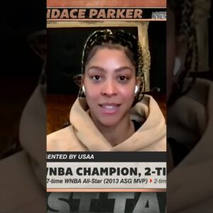 Candace Parker on overcoming adversity as an athlete in 'Unapologetic' documentary #shorts