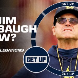 Big Ten has enough info to prove Michigan broke policy by illegally stealing signs - Dinich | Get Up