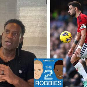 Newcastle survive VAR saga; Man United's issues persist | The 2 Robbies Podcast (FULL) | NBC Sports