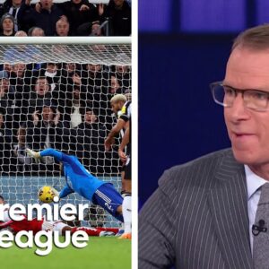 VAR was 'absolutely unacceptable' in Newcastle's win over Arsenal | Premier League | NBC Sports