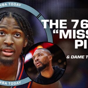 Tyrese Maxey & the 76ers NEED MORE HELP + How Bucks should utilize Damian Lillard | NBA Today