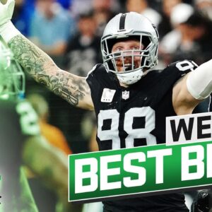 49ers-Jaguars, Jets-Raiders + Week 10 best bets | Bet the Edge (11/10/23 | NBC Sports