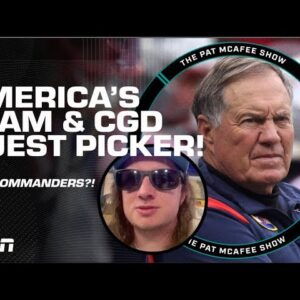 PFT Commenter hails JMU as AMERICA’S TEAM + the PERFECT guest picker! | The Pat McAfee Show