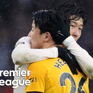 Heung-min Son & Hee-chan Hwang ready for 'very special' Premier League head-to-head | NBC Sports