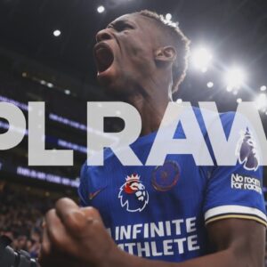 Chelsea smash 9-man Tottenham in game of the season contender | Premier League: PL RAW | NBC Sports