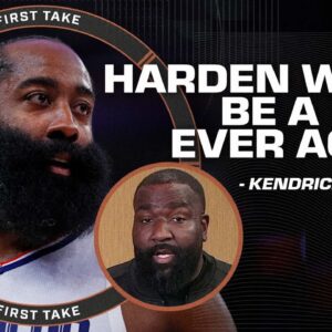 James Harden WILL NEVER be a HERO again - Kendrick Perkins reacts to Clippers loss | First Take