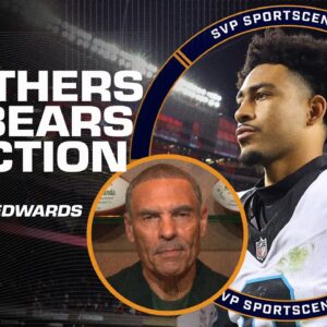 Herm reacts to Panthers vs. Bears: Get Bryce Young some help! | SC with SVP
