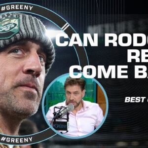 Aaron Rodgers thinks he can return in 6 WEEKS â�‰ï¸� + Where does James Harden RANK? ðŸ¤” | #Greeny
