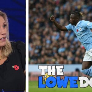 Jeremy Doku is levels above Jack Grealish, other Man City wingers | The Lowe Down | NBC Sports