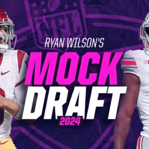 2024 NFL Mock Draft: Four QBs find their way into the first round | CBS Sports