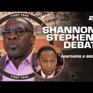 🚨 BRING THE APPETIZER 🚨 Shannon Sharpe DOESN’T WANT Russell Wilson to cook! 😂 | First Take
