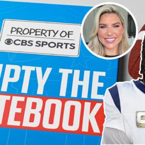 C.J. Stroud's relationship with father in prison | Empty the Notebook NFL Week 10 | CBS Sports