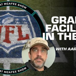Aaron Rodgers DISHES on the BEST & WORST fields & facilities around the NFL 🏈 | The Pat McAfee Show