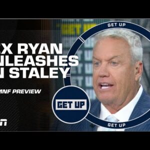 Rex Ryan wants Brandon Staley in Division III ‘WHERE HE BELONGS!’ | Get Up