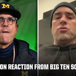 Pete Thamel discusses the latest on Jim Harbaugh & Michigan | CFB Primetime with Pat McAfee